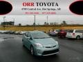 Sea Glass Pearl 2013 Toyota Prius Four Hybrid