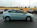 Sea Glass Pearl - Prius Four Hybrid Photo No. 2