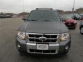 2012 Sterling Gray Metallic Ford Escape Limited V6  photo #2