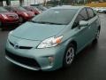 Sea Glass Pearl - Prius Four Hybrid Photo No. 7