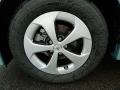 Sea Glass Pearl - Prius Four Hybrid Photo No. 10