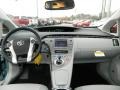 Sea Glass Pearl - Prius Four Hybrid Photo No. 13