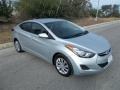 Silver - Elantra GLS Photo No. 8