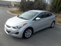 Silver - Elantra GLS Photo No. 9