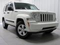 Stone White - Liberty Sport 4x4 Photo No. 1
