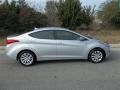 Silver - Elantra GLS Photo No. 11