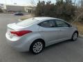 Silver - Elantra GLS Photo No. 18