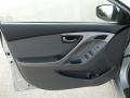 Silver - Elantra GLS Photo No. 22