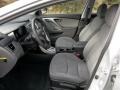 Silver - Elantra GLS Photo No. 23