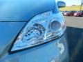 2013 Sea Glass Pearl Toyota Prius Three Hybrid  photo #9