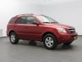 Spicy Red - Sorento LX Photo No. 3