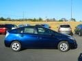 2013 Nautical Blue Metallic Toyota Prius Two Hybrid  photo #2