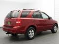 2009 Spicy Red Kia Sorento LX  photo #5