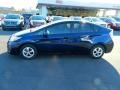 2013 Nautical Blue Metallic Toyota Prius Two Hybrid  photo #6