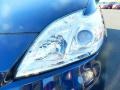 2013 Nautical Blue Metallic Toyota Prius Two Hybrid  photo #9