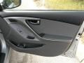 Silver - Elantra GLS Photo No. 39