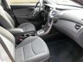 Silver - Elantra GLS Photo No. 41