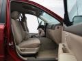 2009 Spicy Red Kia Sorento LX  photo #15