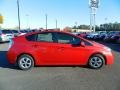 Barcelona Red Metallic - Prius Two Hybrid Photo No. 2