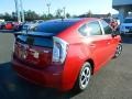 Barcelona Red Metallic - Prius Two Hybrid Photo No. 3