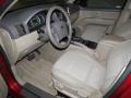 Spicy Red - Sorento LX Photo No. 18