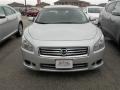 Brilliant Silver - Maxima 3.5 S Photo No. 1