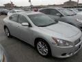 Brilliant Silver - Maxima 3.5 S Photo No. 4