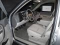 2013 Quicksilver Metallic GMC Sierra 1500 SLE Crew Cab  photo #4