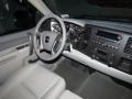 2013 Quicksilver Metallic GMC Sierra 1500 SLE Crew Cab  photo #5