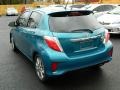 Lagoon Blue Mica - Yaris SE 5 Door Photo No. 5