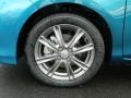 2013 Toyota Yaris SE 5 Door Wheel