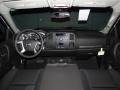 2013 Summit White GMC Sierra 1500 SLE Crew Cab 4x4  photo #6