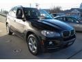 Jet Black - X5 xDrive30i Photo No. 7