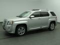 2013 Quicksilver Metallic GMC Terrain Denali  photo #1