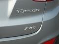 2012 Graphite Gray Hyundai Tucson GLS AWD  photo #19