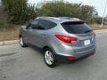 2012 Graphite Gray Hyundai Tucson GLS AWD  photo #21
