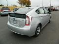 2013 Classic Silver Metallic Toyota Prius Two Hybrid  photo #3