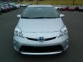 2013 Classic Silver Metallic Toyota Prius Two Hybrid  photo #8