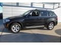 Black Sapphire Metallic - X5 xDrive 50i Photo No. 3