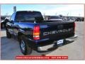 Indigo Blue Metallic - Silverado 1500 Work Truck Regular Cab Photo No. 4