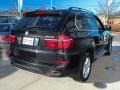 Black Sapphire Metallic - X5 xDrive 50i Photo No. 6