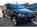 Black Sapphire Metallic - X5 xDrive 50i Photo No. 7