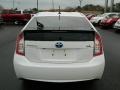 2013 Blizzard White Pearl Toyota Prius Three Hybrid  photo #4