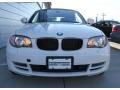 2010 Alpine White BMW 1 Series 128i Convertible  photo #2