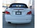 2010 Alpine White BMW 1 Series 128i Convertible  photo #4