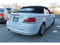 2010 Alpine White BMW 1 Series 128i Convertible  photo #5