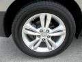 2012 Graphite Gray Hyundai Tucson GLS AWD  photo #65