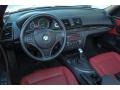 2010 Alpine White BMW 1 Series 128i Convertible  photo #12