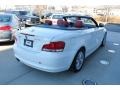 2010 Alpine White BMW 1 Series 128i Convertible  photo #16
