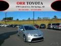 Classic Silver Metallic - Prius Two Hybrid Photo No. 1